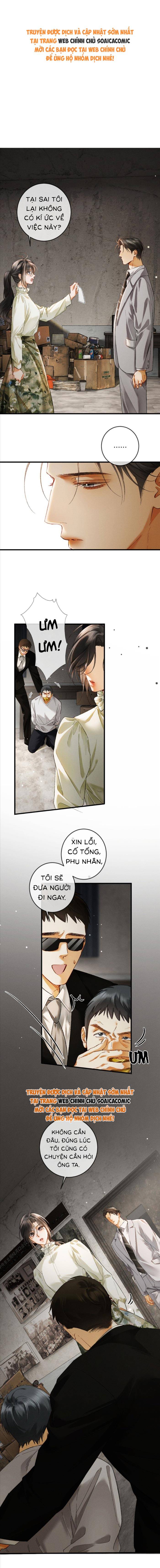 Luân Hãm Khế Ước - Chap 16.1 - Trang 1