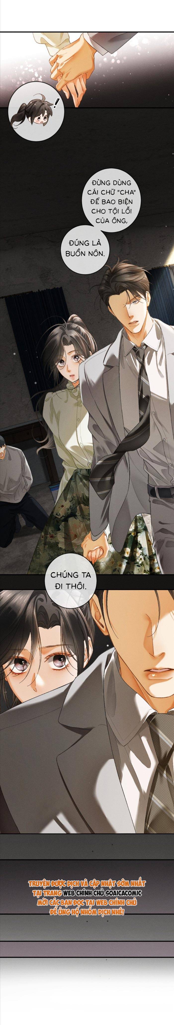 Luân Hãm Khế Ước - Chap 16.1 - Trang 4