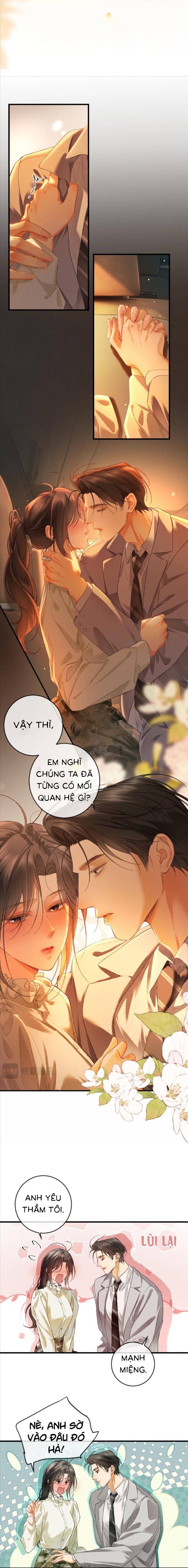 Luân Hãm Khế Ước - Chap 16.1 - Trang 7