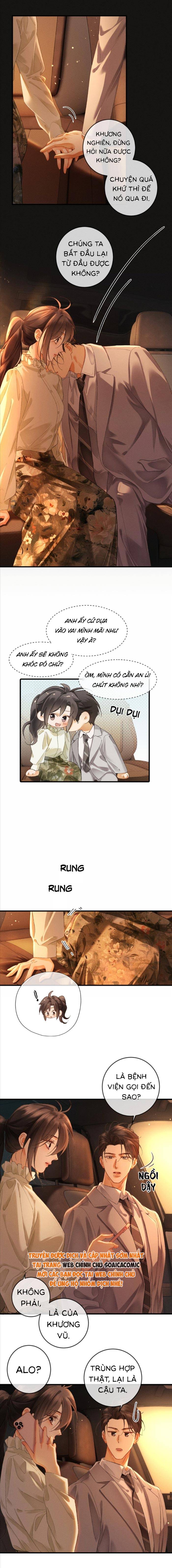 Luân Hãm Khế Ước - Chap 16.2 - Trang 3