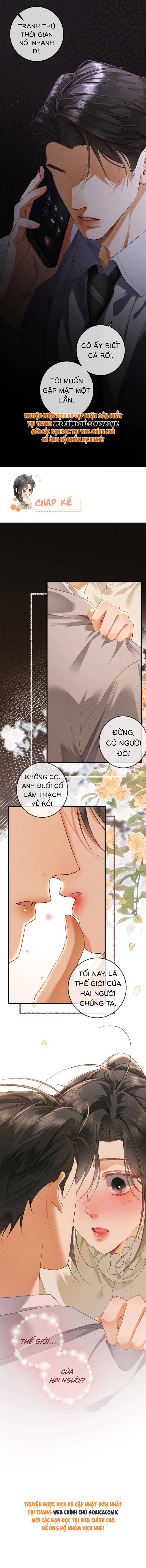 Luân Hãm Khế Ước - Chap 16.2 - Trang 6