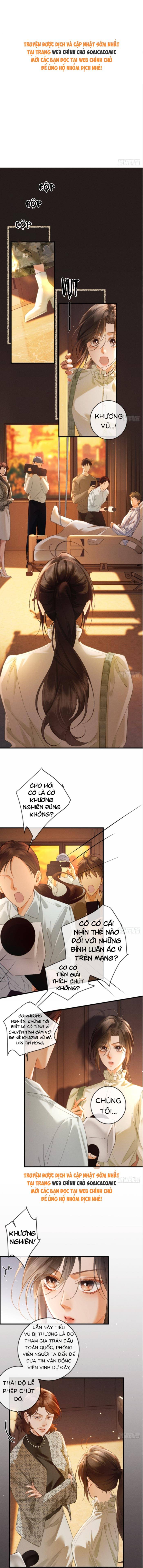 Luân Hãm Khế Ước - Chap 17.1 - Trang 1