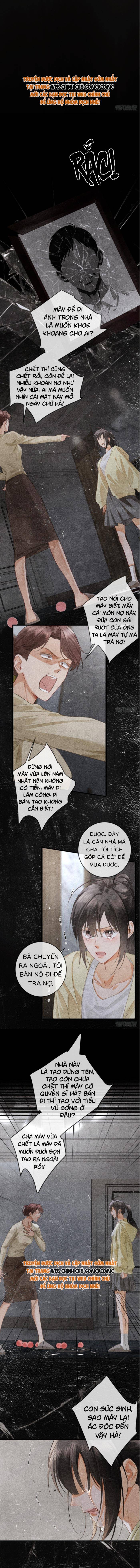 Luân Hãm Khế Ước - Chap 17.1 - Trang 3