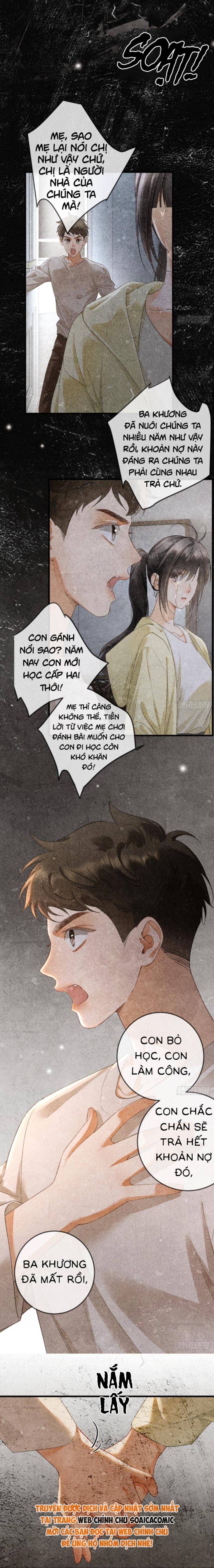Luân Hãm Khế Ước - Chap 17.1 - Trang 4