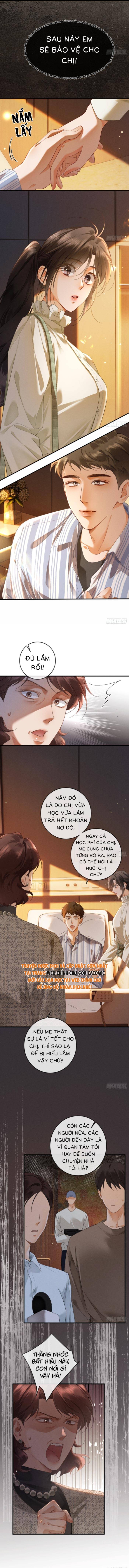 Luân Hãm Khế Ước - Chap 17.1 - Trang 5