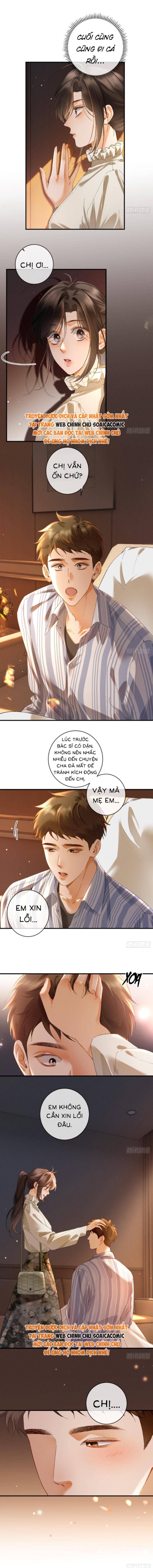 Luân Hãm Khế Ước - Chap 17.1 - Trang 7