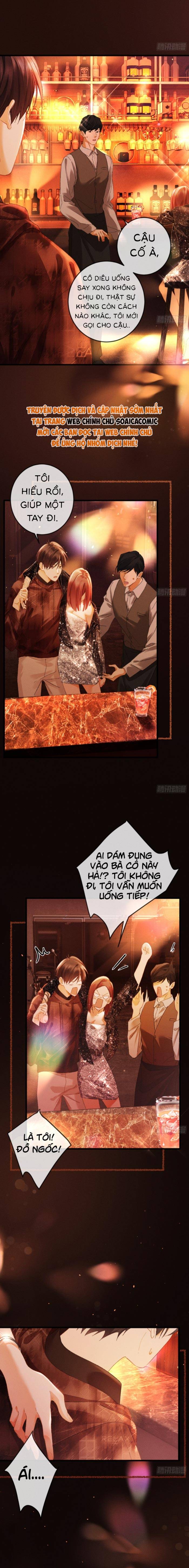 Luân Hãm Khế Ước - Chap 18 - Trang 12