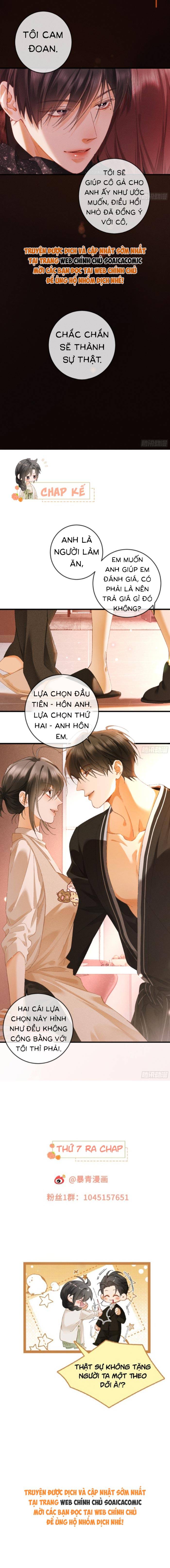Luân Hãm Khế Ước - Chap 18 - Trang 14