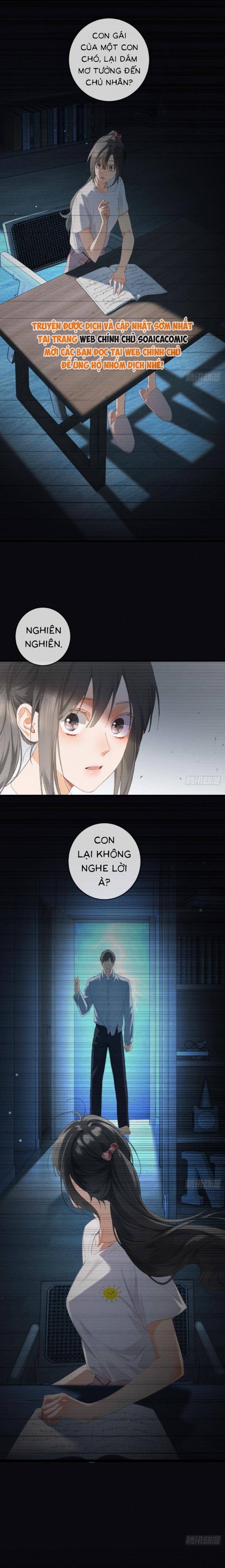 Luân Hãm Khế Ước - Chap 18 - Trang 4