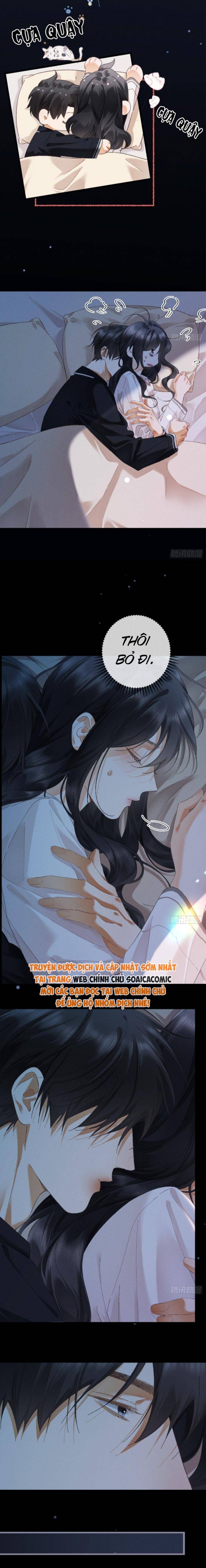 Luân Hãm Khế Ước - Chap 18 - Trang 6