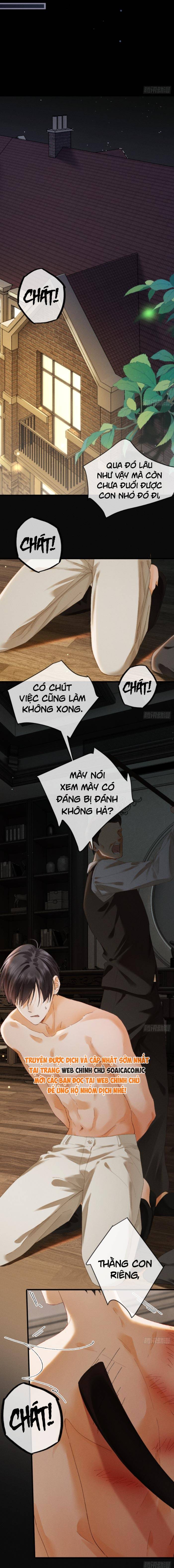 Luân Hãm Khế Ước - Chap 18 - Trang 7