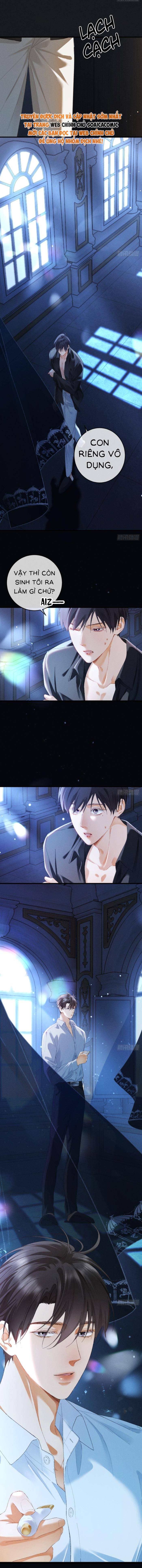 Luân Hãm Khế Ước - Chap 18 - Trang 9