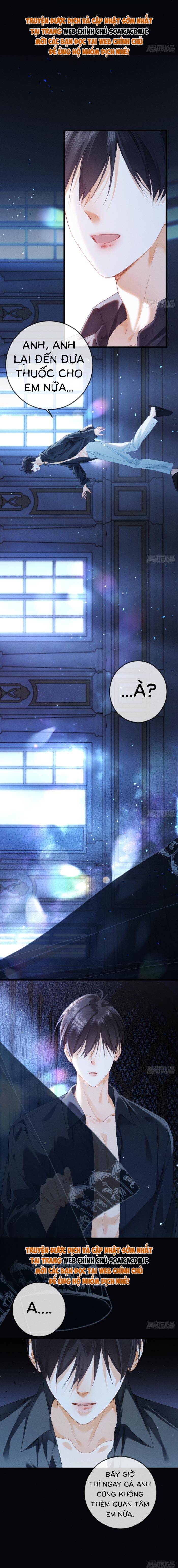 Luân Hãm Khế Ước - Chap 18 - Trang 10