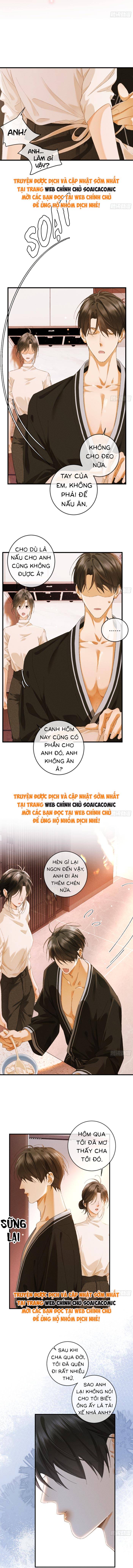 Luân Hãm Khế Ước - Chap 19 - Trang 4