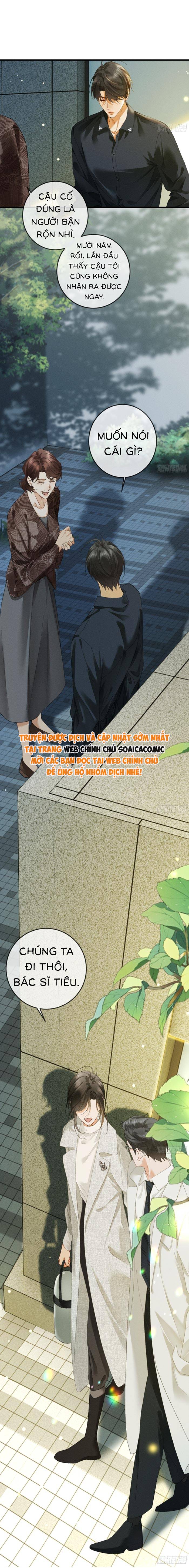 Luân Hãm Khế Ước - Chap 19 - Trang 10