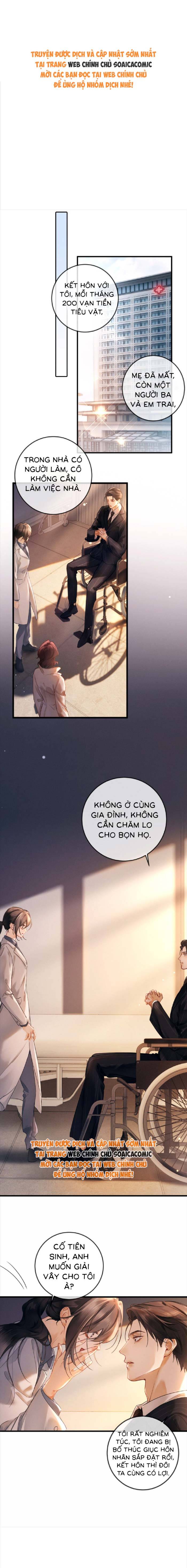 Luân Hãm Khế Ước - Chap 2 - Trang 1