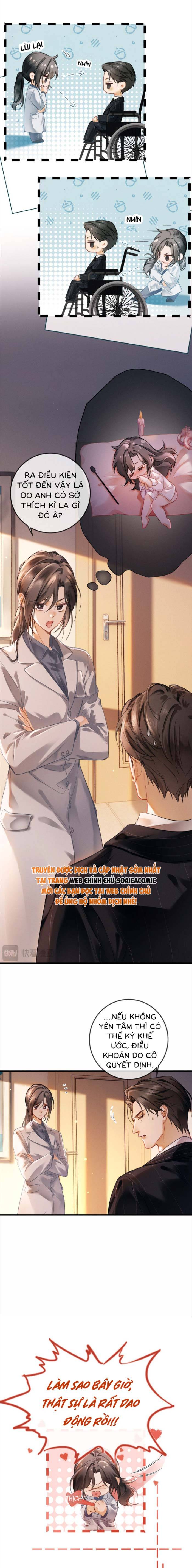 Luân Hãm Khế Ước - Chap 2 - Trang 2