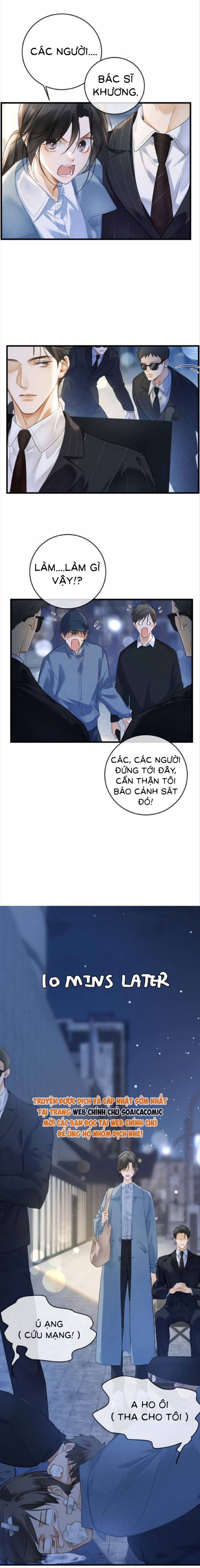 Luân Hãm Khế Ước - Chap 2 - Trang 11