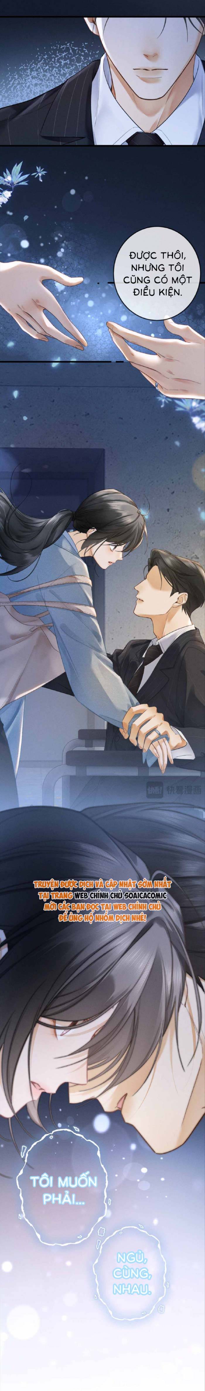 Luân Hãm Khế Ước - Chap 2 - Trang 13