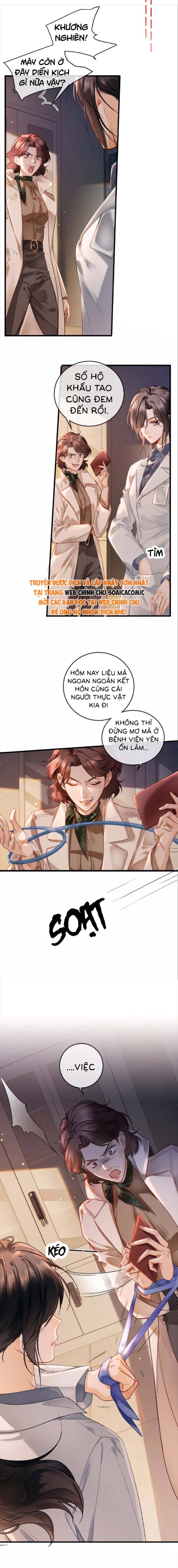 Luân Hãm Khế Ước - Chap 2 - Trang 3