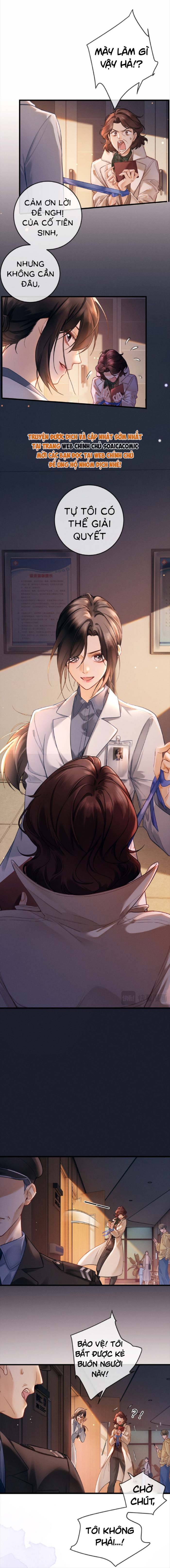 Luân Hãm Khế Ước - Chap 2 - Trang 4