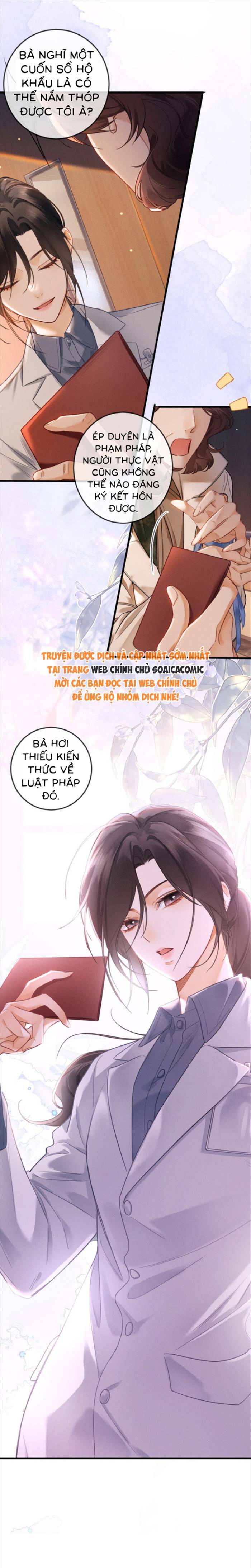 Luân Hãm Khế Ước - Chap 2 - Trang 5