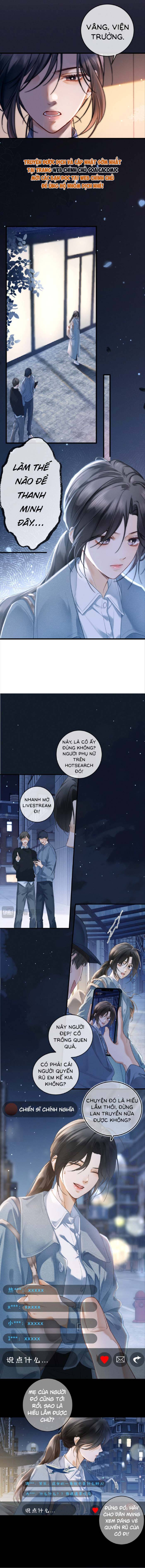 Luân Hãm Khế Ước - Chap 2 - Trang 8