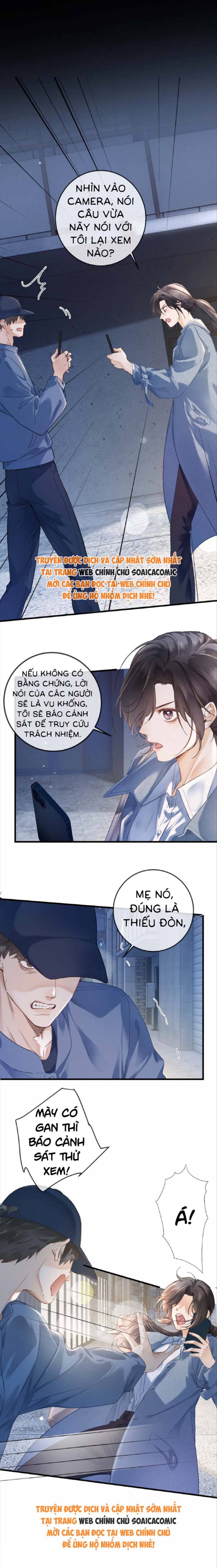 Luân Hãm Khế Ước - Chap 2 - Trang 9