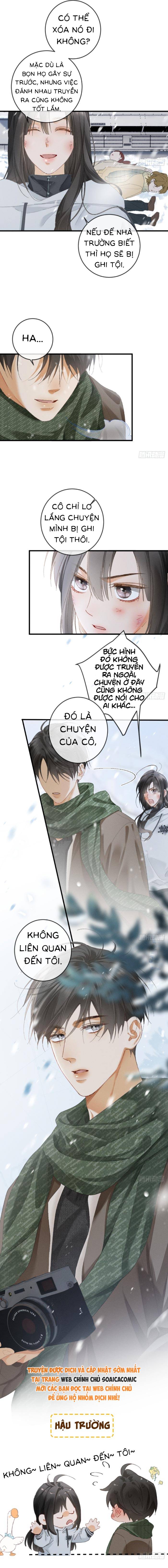 Luân Hãm Khế Ước - Chap 20 - Trang 11