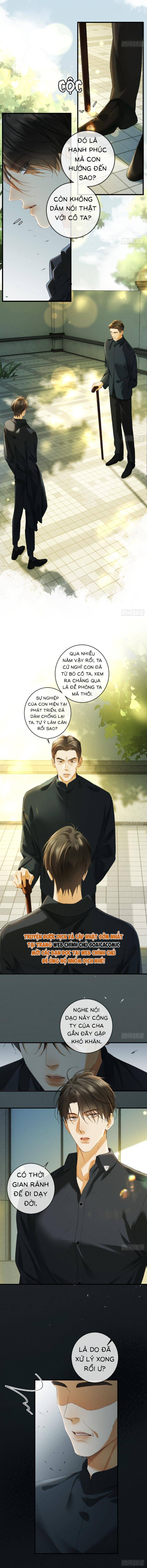 Luân Hãm Khế Ước - Chap 20 - Trang 3