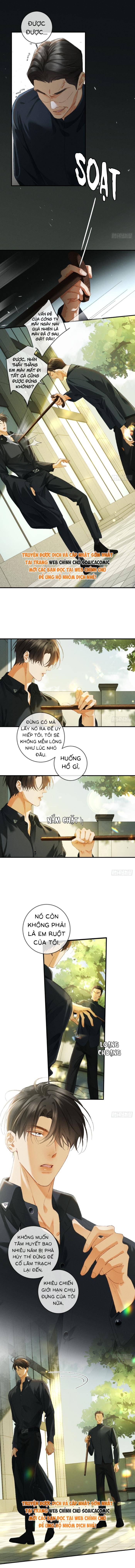 Luân Hãm Khế Ước - Chap 20 - Trang 4