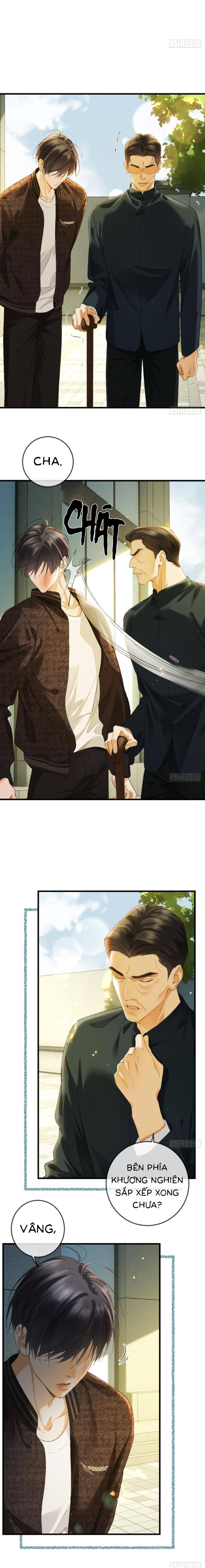 Luân Hãm Khế Ước - Chap 20 - Trang 5