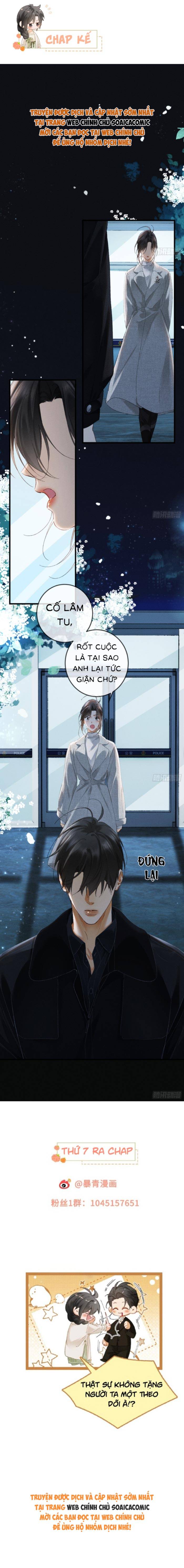 Luân Hãm Khế Ước - Chap 21 - Trang 11