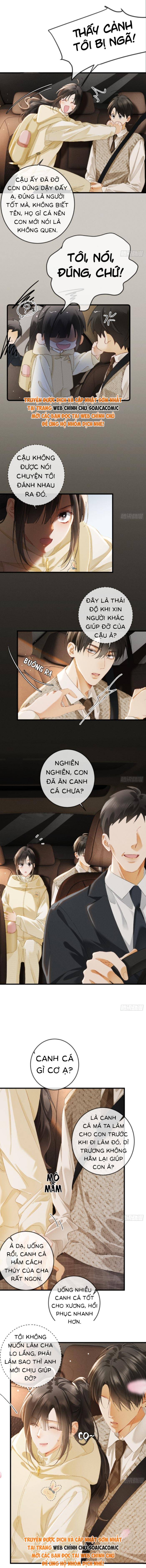 Luân Hãm Khế Ước - Chap 21 - Trang 4