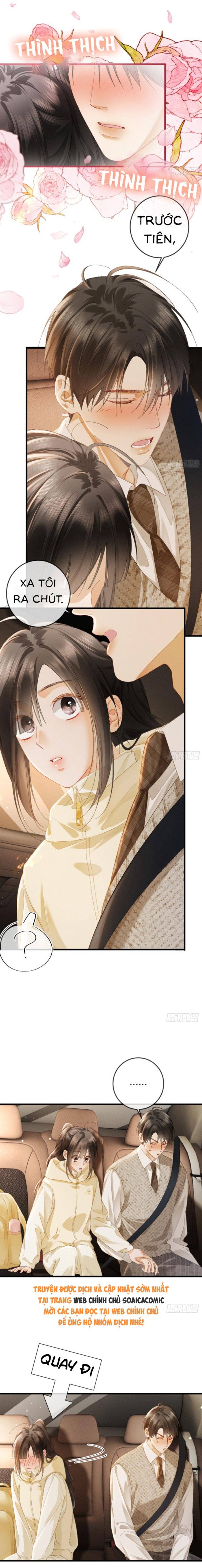 Luân Hãm Khế Ước - Chap 21 - Trang 5