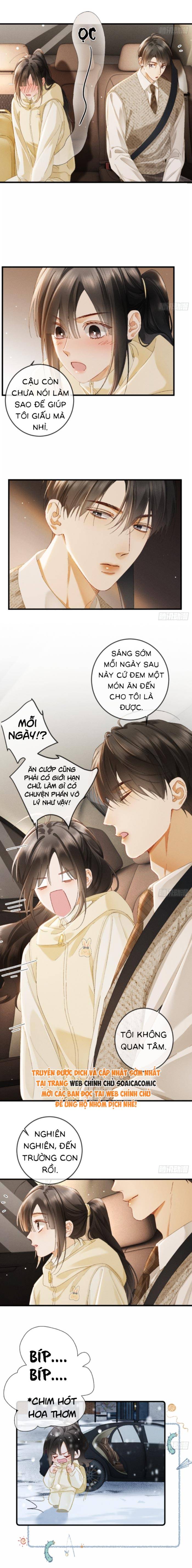 Luân Hãm Khế Ước - Chap 21 - Trang 6
