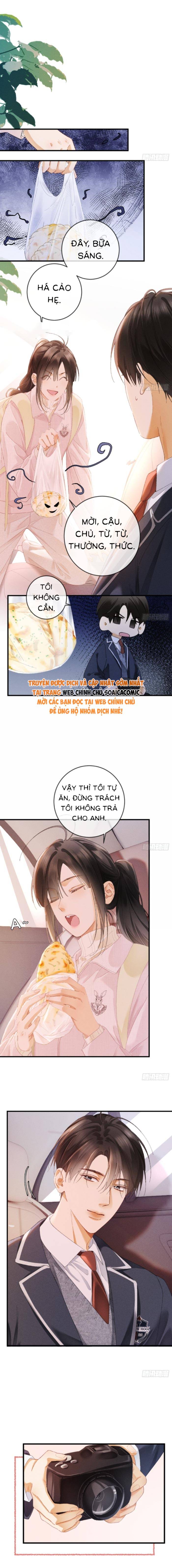 Luân Hãm Khế Ước - Chap 21 - Trang 8