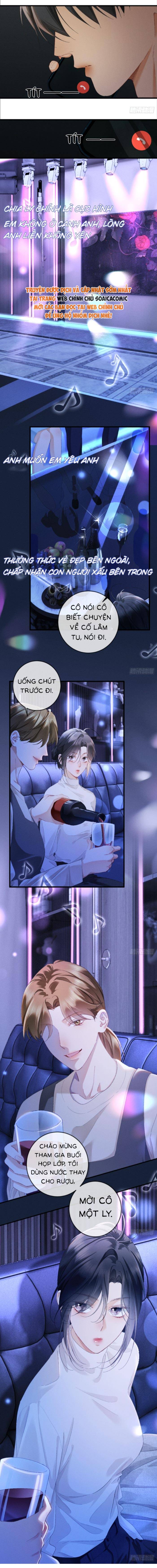 Luân Hãm Khế Ước - Chap 21 - Trang 10