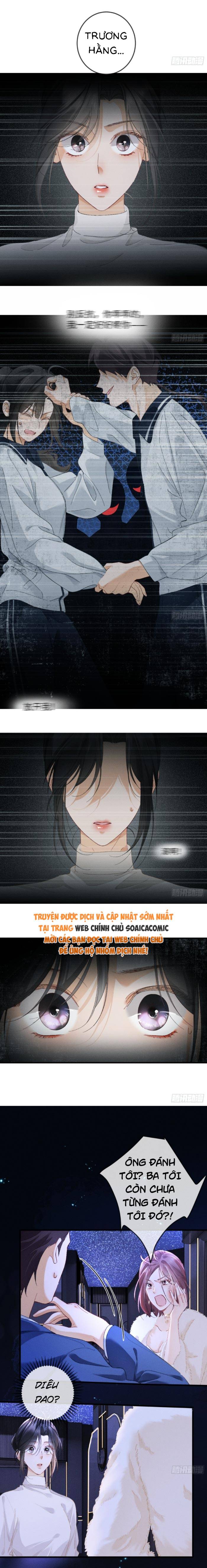 Luân Hãm Khế Ước - Chap 22 - Trang 3