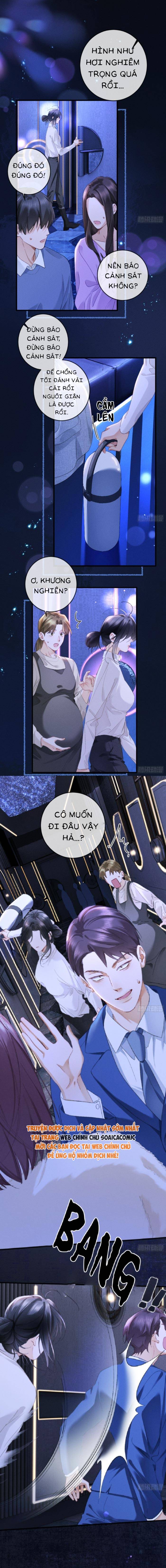 Luân Hãm Khế Ước - Chap 22 - Trang 4