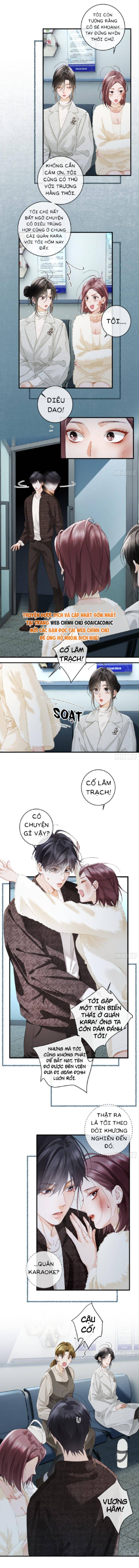 Luân Hãm Khế Ước - Chap 22 - Trang 6