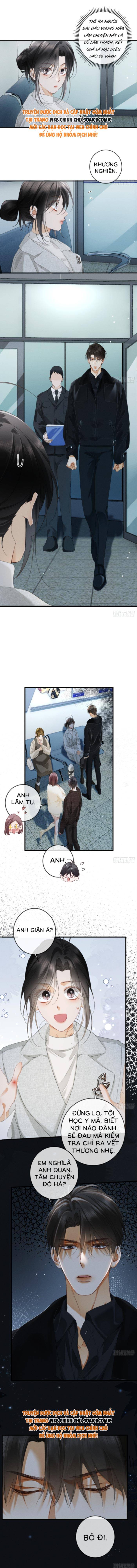 Luân Hãm Khế Ước - Chap 22 - Trang 7