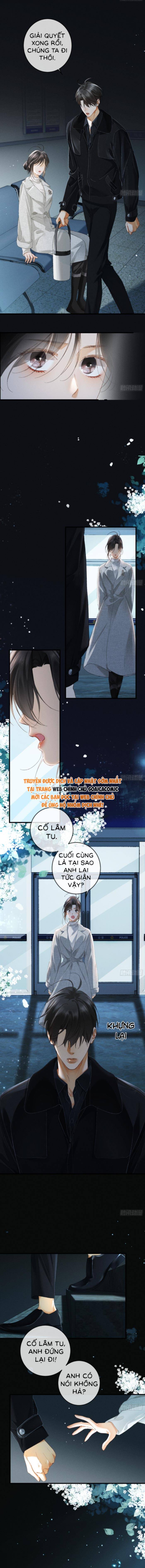Luân Hãm Khế Ước - Chap 22 - Trang 8
