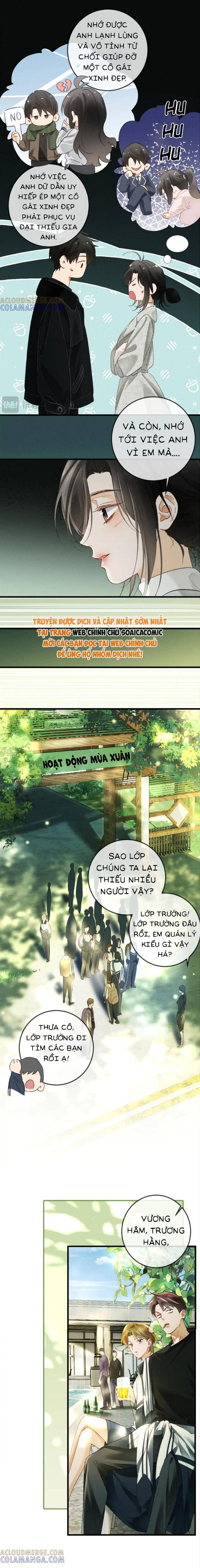 Luân Hãm Khế Ước - Chap 23 - Trang 2