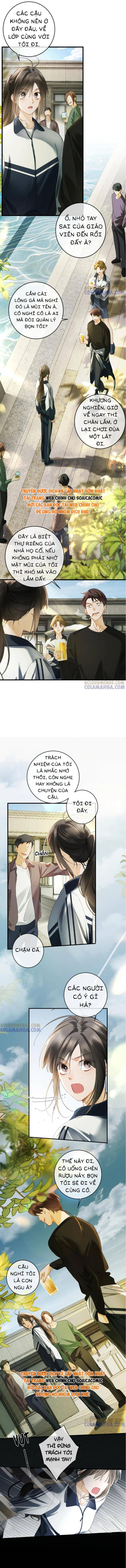 Luân Hãm Khế Ước - Chap 23 - Trang 3