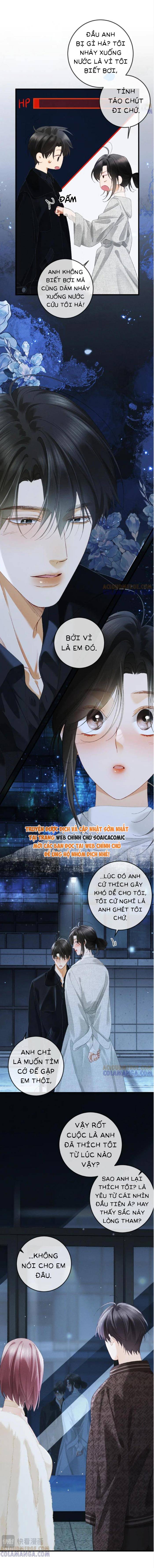 Luân Hãm Khế Ước - Chap 23 - Trang 6