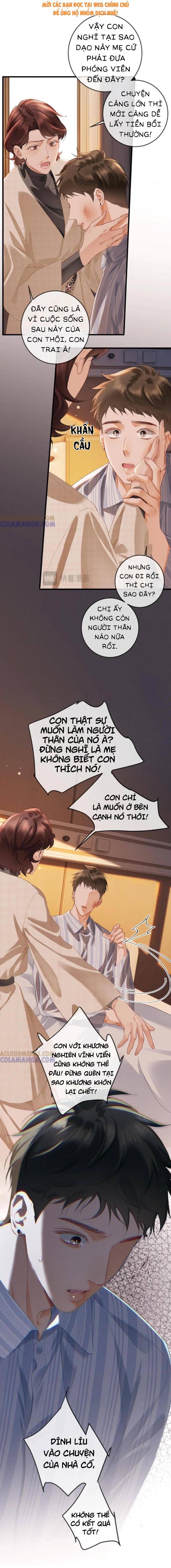 Luân Hãm Khế Ước - Chap 24 - Trang 11