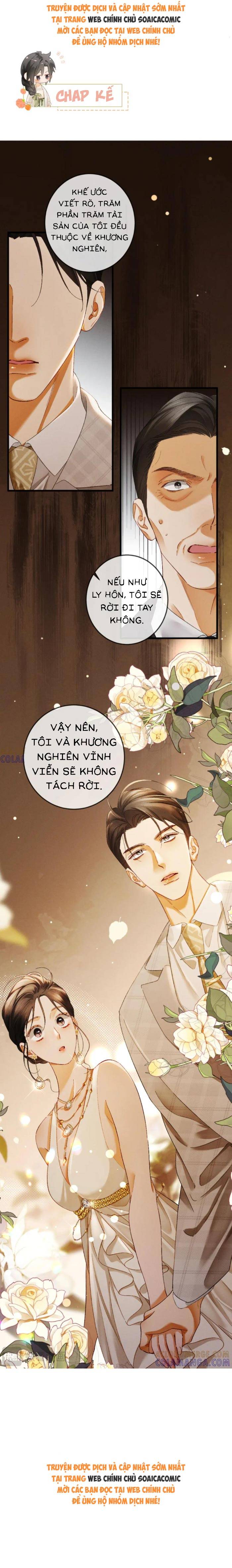 Luân Hãm Khế Ước - Chap 24 - Trang 12