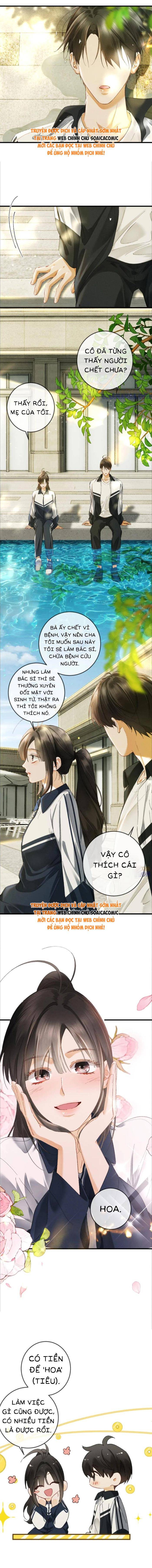 Luân Hãm Khế Ước - Chap 24 - Trang 6