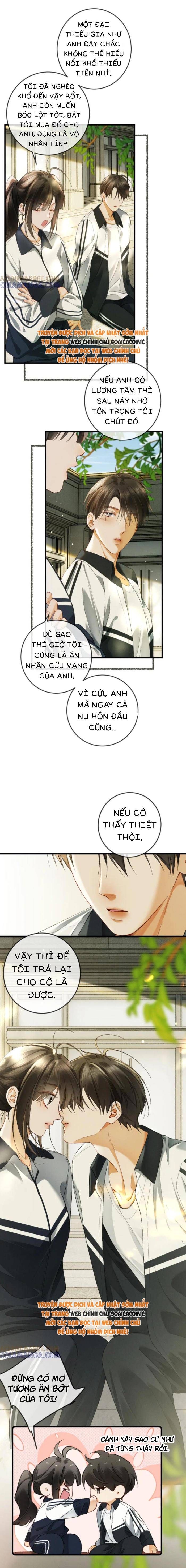 Luân Hãm Khế Ước - Chap 24 - Trang 7
